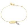 Pulsera Mujer Secrecy B3753CDAWW900 17 - 20 cm