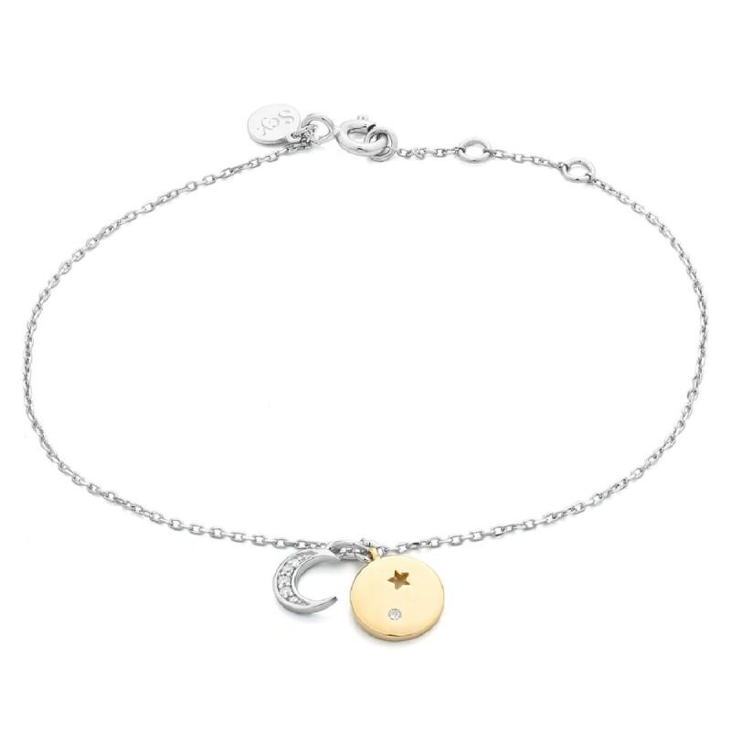 Pulsera Mujer Secrecy B3748CDAWW900 17 - 20 cm