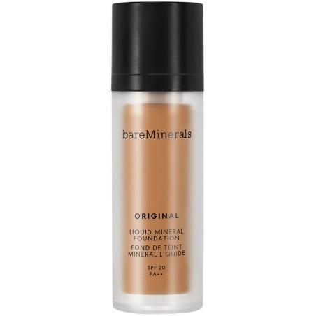 Base de Maquillaje Fluida bareMinerals Original Nº 24 Neutral dark 30 ml