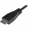 Cable USB a Micro USB Startech USB31CUB1M           USB C Micro USB B Negro