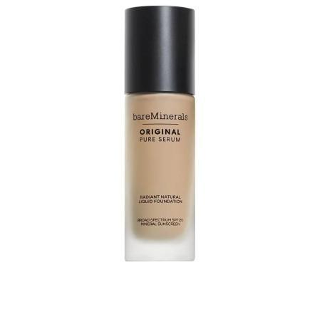 Base de Maquillaje Fluida bareMinerals Original Pure Serum Light Neutral 2 30 ml