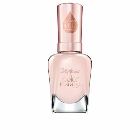 Pintaúñas Sally Hansen Color Therapy Sheer Nº 225 Savasan-ahhh 14,7 ml