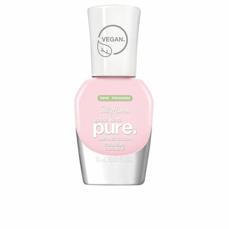 Pintaúñas Sally Hansen Good.Kind.Pure Nº 205 Pink Moon 10 ml