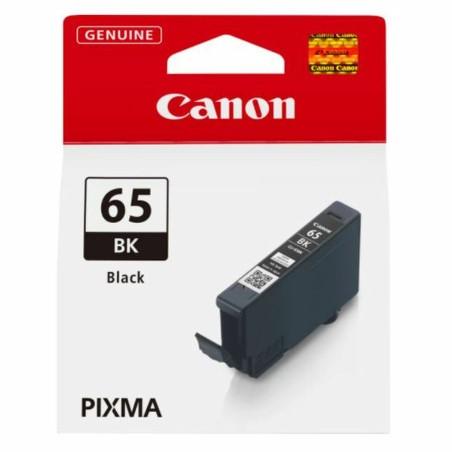 Cartucho de Tinta Original Canon CLI-65BK Negro