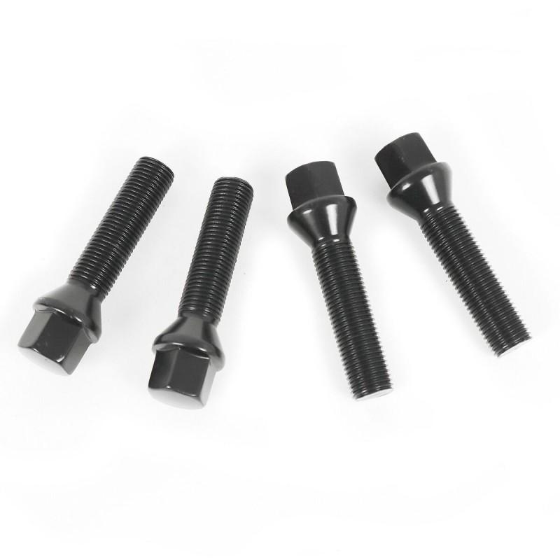 Tornillos de ruedas OMP OMPS09521401 M14 x 1,25 4 Unidades