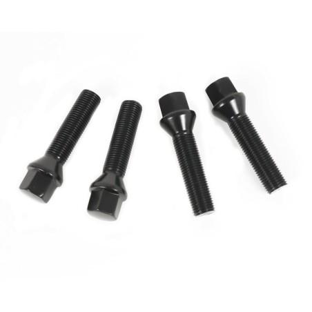 Tornillos de ruedas OMP OMPS09881401 M14 x 1,25 4 Unidades