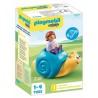 Playset Playmobil Caracol 2 Piezas