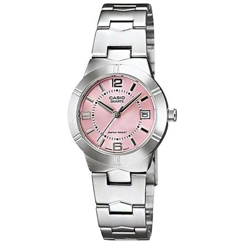 Reloj Mujer Casio ENTICER LADY Rosa (Ø 25 mm)