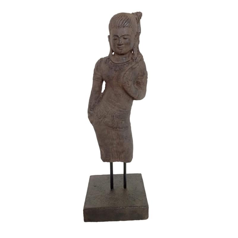 Figura Decorativa Home ESPRIT 20 x 20 x 60 cm