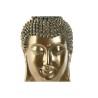 Figura Decorativa Home ESPRIT Dorado Buda Oriental 16 x 15,5 x 28 cm