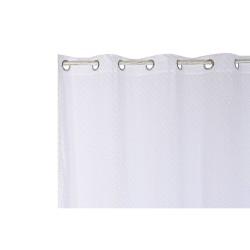 Cortina Home ESPRIT Blanco 140 x 260 x 260 cm Bordado