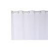 Cortina Home ESPRIT Blanco 140 x 260 x 260 cm Bordado