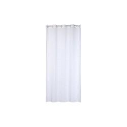 Cortina Home ESPRIT Blanco 140 x 260 x 260 cm Bordado