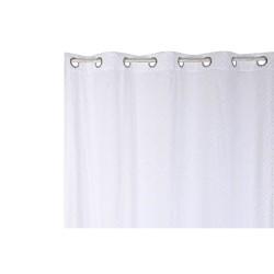 Cortina Home ESPRIT Blanco 140 x 260 x 260 cm Bordado