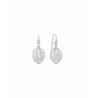 Pendientes Mujer Secrecy E8640CDAWA900 Plata de ley 2 cm