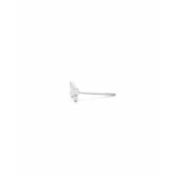 Piercing Secrecy I8650CDAWA900 Plata de ley 1,5 cm