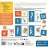 Juego Educativo Clementoni Les lettres tactiles (FR)