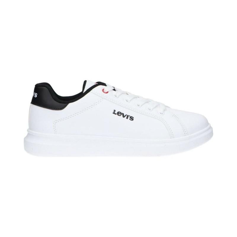 Zapatillas Casual Niño Levi's VELL0051S 0062 Blanco