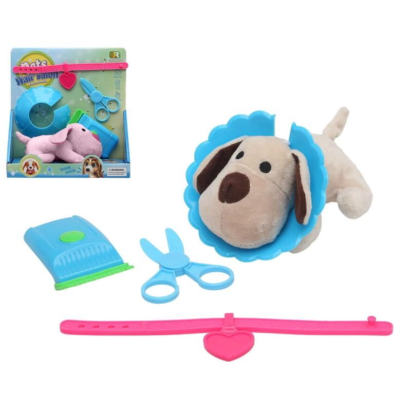 Perro de Peluche