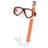 Gafas de Buceo con Tubo y Aletas Colorbaby (6 Unidades)