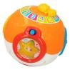 Juguete Musical Winfun 15 x 15 cm (4 Unidades) Bola