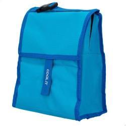 Bolsa Térmica Aktive Cool it (12 Unidades) Azul Congelable