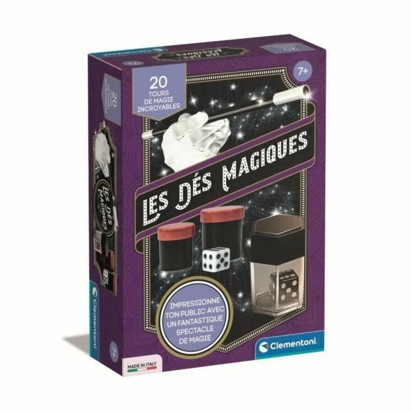 Juego de Magia Clementoni Coffret des dés magiques (FR)