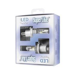 Kit de conversión Halógeno LED Superlite BOM12311 H4 28 W 6500 K LED (2 Unidades)