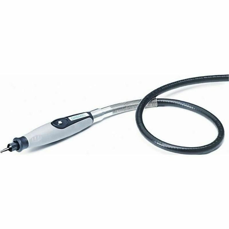 Accesorio para multiherramienta Dremel 225 Eje flexible Gris 220 V