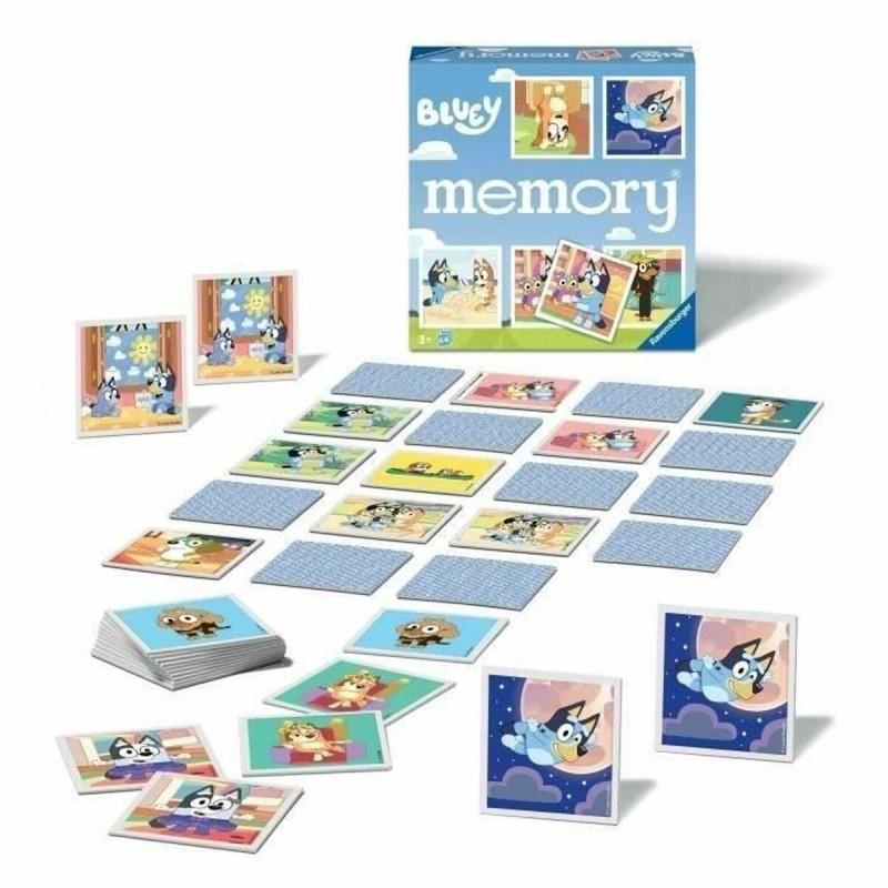 Juego de Mesa Ravensburger Grand memory® Bluey