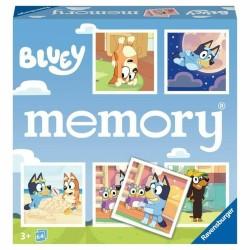 Juego de Mesa Ravensburger Grand memory® Bluey