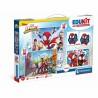 Juego Educativo Clementoni Coffret Spidey 4 en 1 (FR)