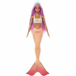 Muñeca Barbie Sirene Rose