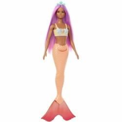 Muñeca Barbie Sirene Rose