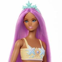 Muñeca Barbie Sirene Rose