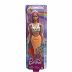 Muñeca Barbie Sirene Rose