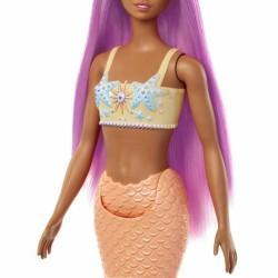 Muñeca Barbie Sirene Rose