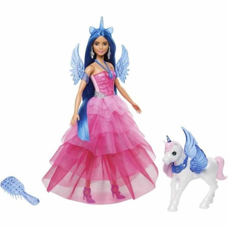 Muñeca Barbie PRINCESSE SAPHIR