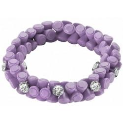 Pulsera Mujer Hip Hop GEM W. CRYSTALS