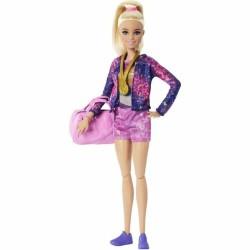 Muñeca Barbie GYMNASTE