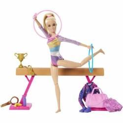 Muñeca Barbie GYMNASTE