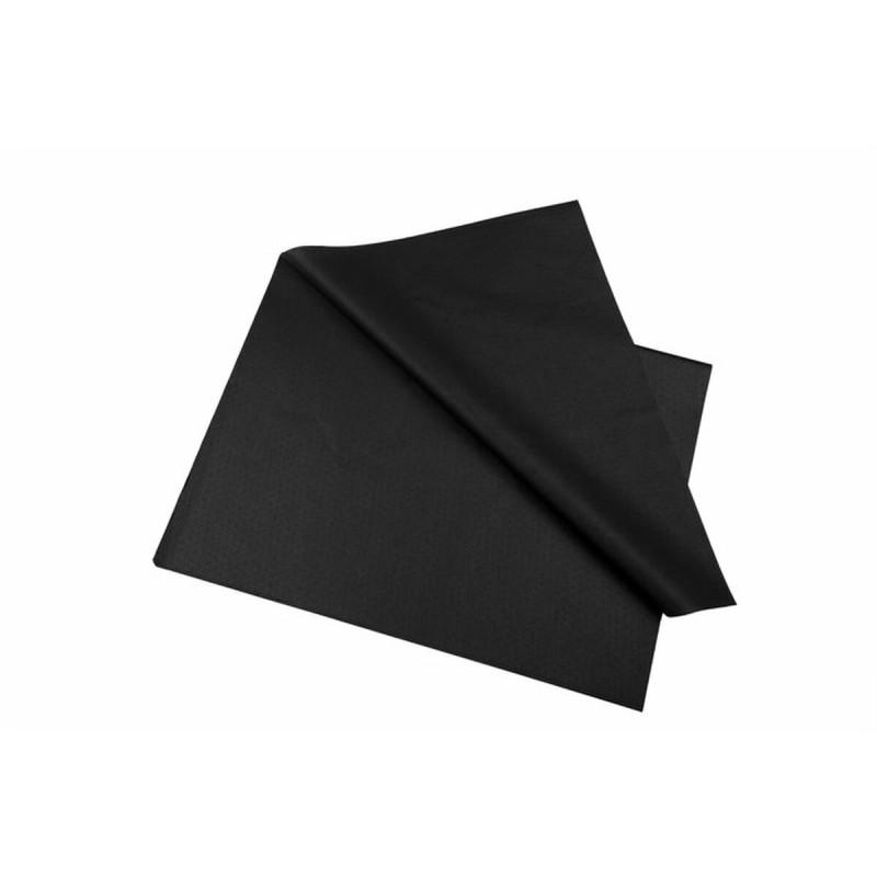 Papel de seda Sadipal Negro 50 x 75 cm 520 Piezas