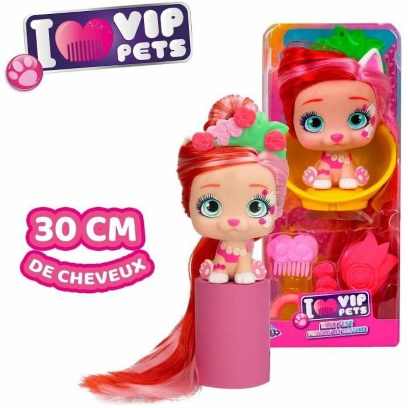 Muñeca IMC Toys VIP Pets Hair Fest 30 cm