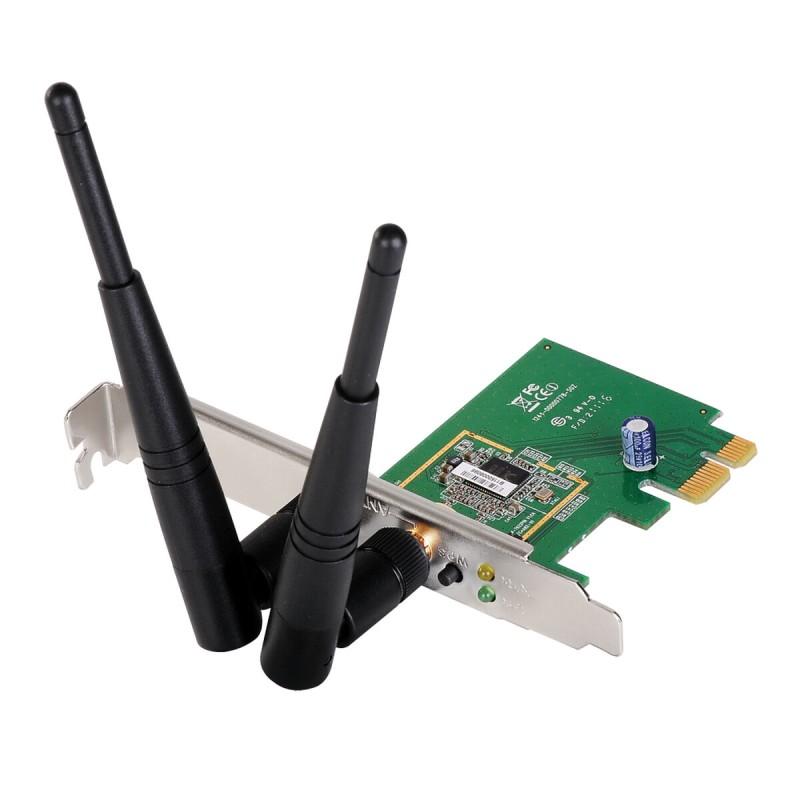 Tarjeta de Red Wifi Edimax EW-7612PIN V2