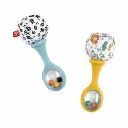 Sonajero Fisher Price MES PREMIERES MARACAS (2 Unidades)