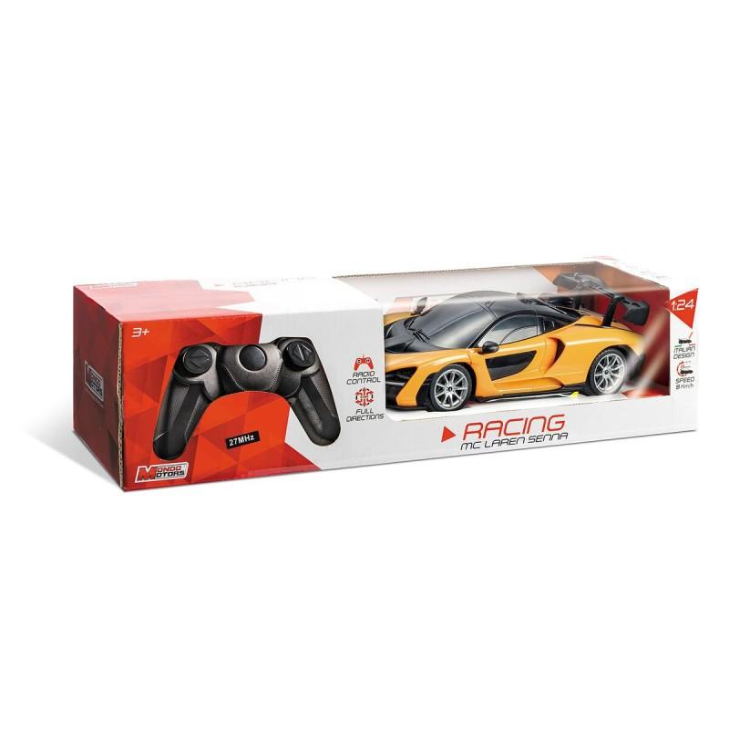 Coche Radio Control Mondo McLaren Senna