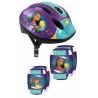 Set de Protección Deportiva Disney wish Morado