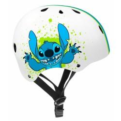 Casco Infantil Disney Stitch Blanco