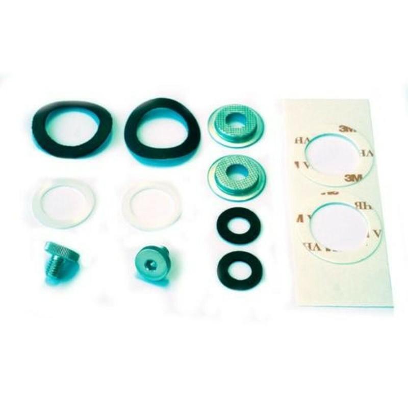 Kit de tornillos Stilo STIYA0865 ST5 Casco de moto