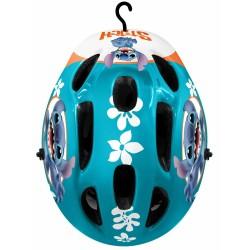 Casco Infantil Disney Stitch Azul